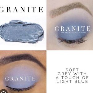 Granite Shadowsense Senegence Eyeshadow